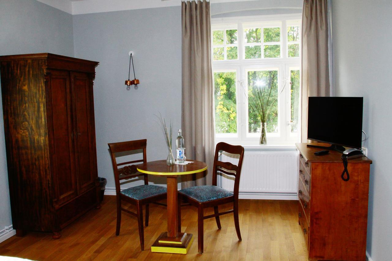 Stepenitz Klosterhotel Marienfliess מראה חיצוני תמונה