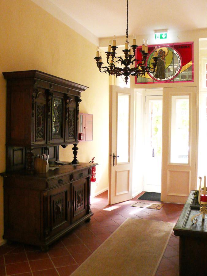 Stepenitz Klosterhotel Marienfliess מראה חיצוני תמונה
