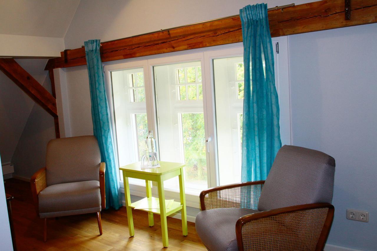 Stepenitz Klosterhotel Marienfliess מראה חיצוני תמונה