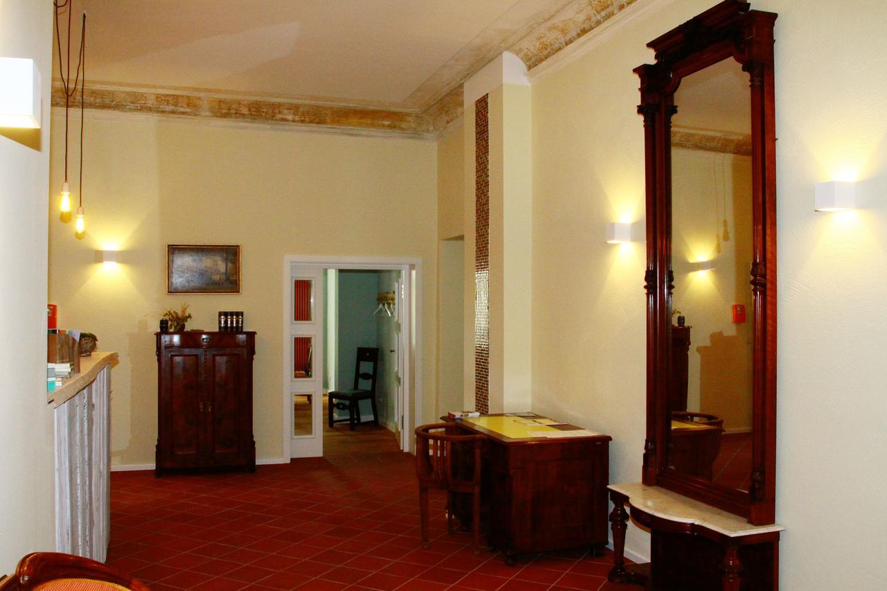 Stepenitz Klosterhotel Marienfliess מראה חיצוני תמונה