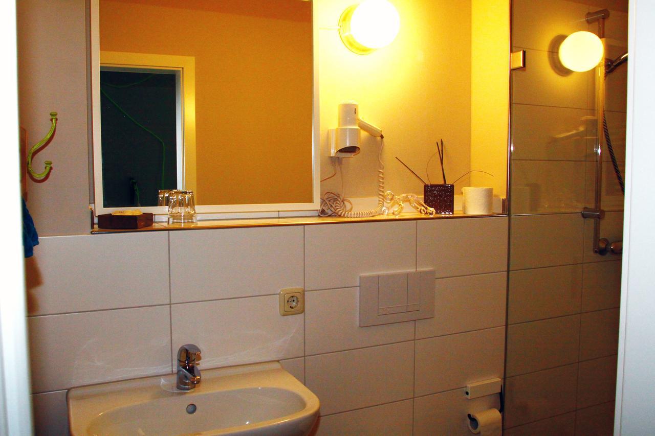Stepenitz Klosterhotel Marienfliess מראה חיצוני תמונה